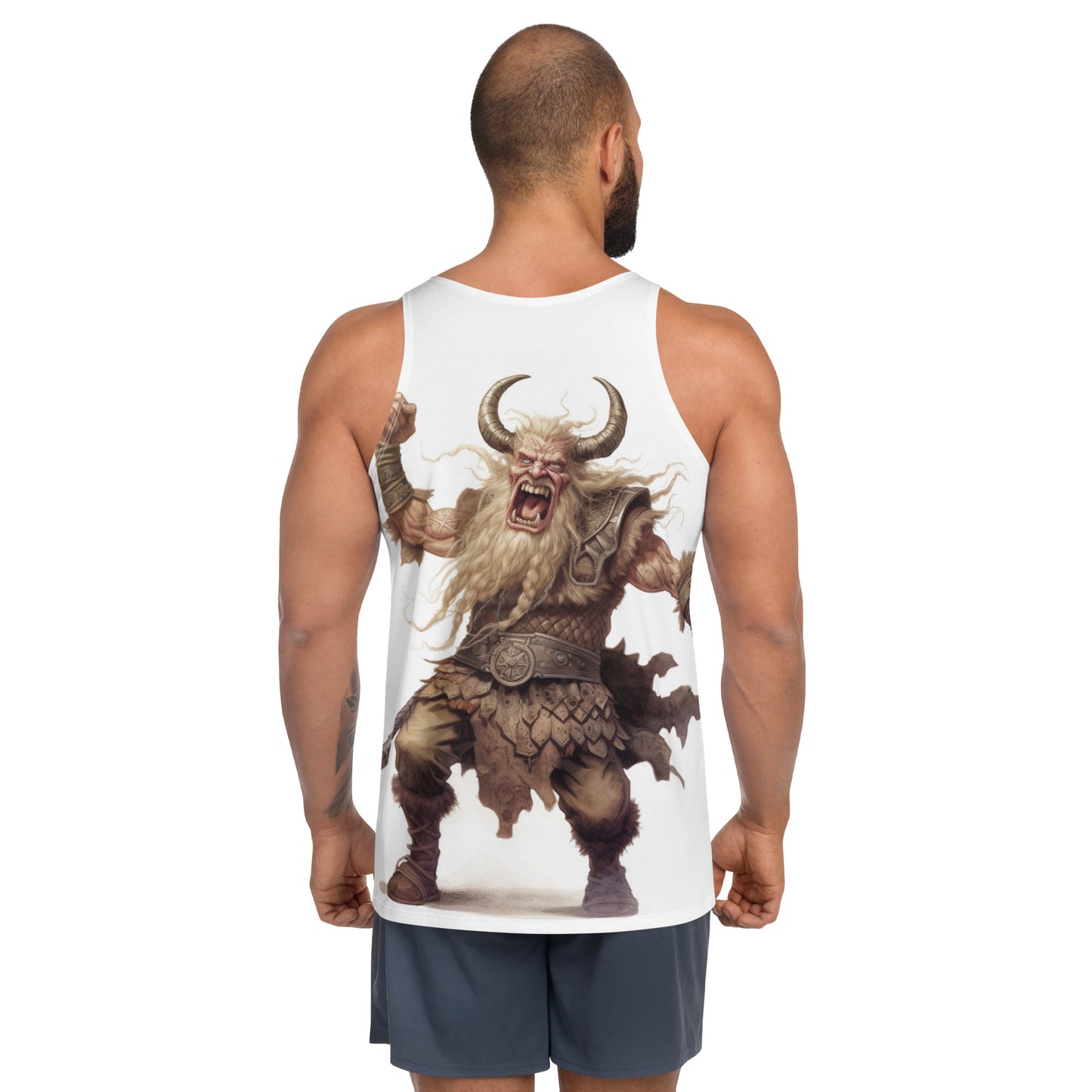 Mad Viking Tank Top