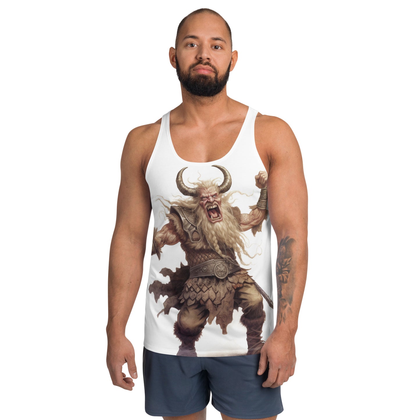 Mad Viking Tank Top