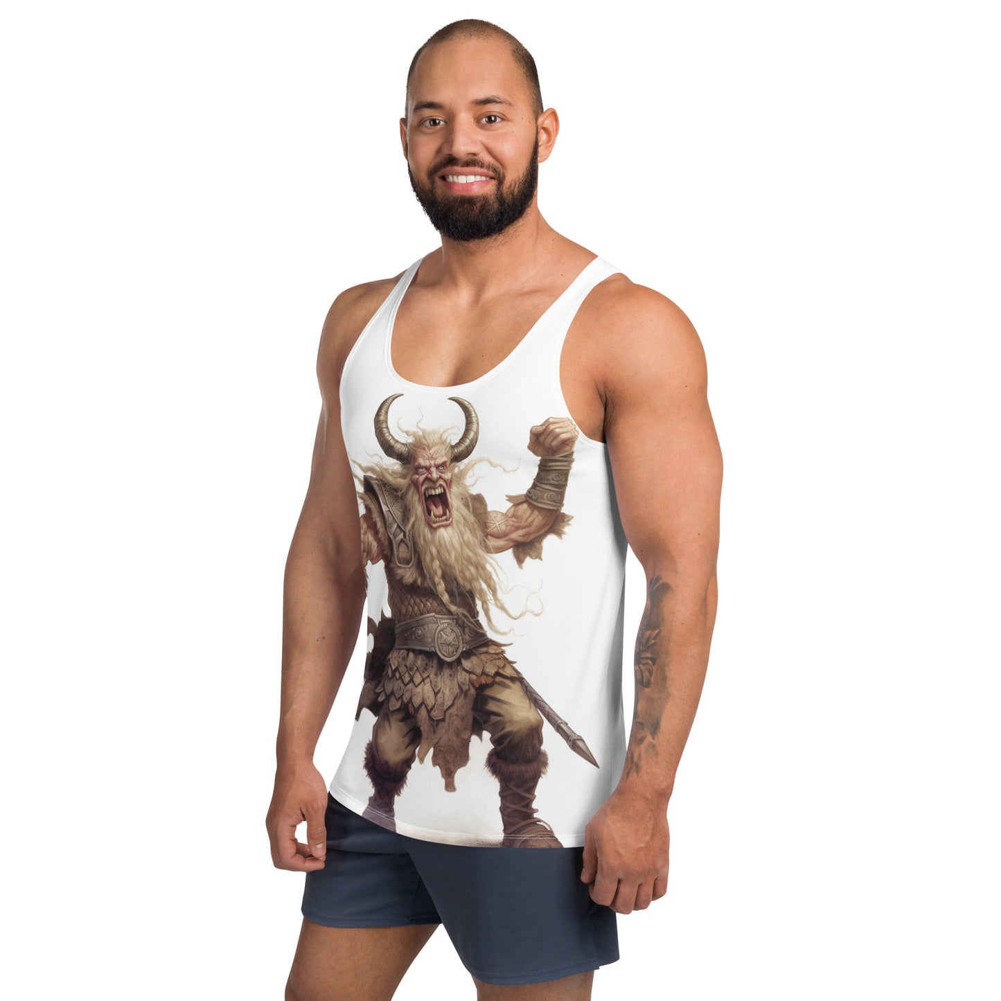 Mad Viking Tank Top