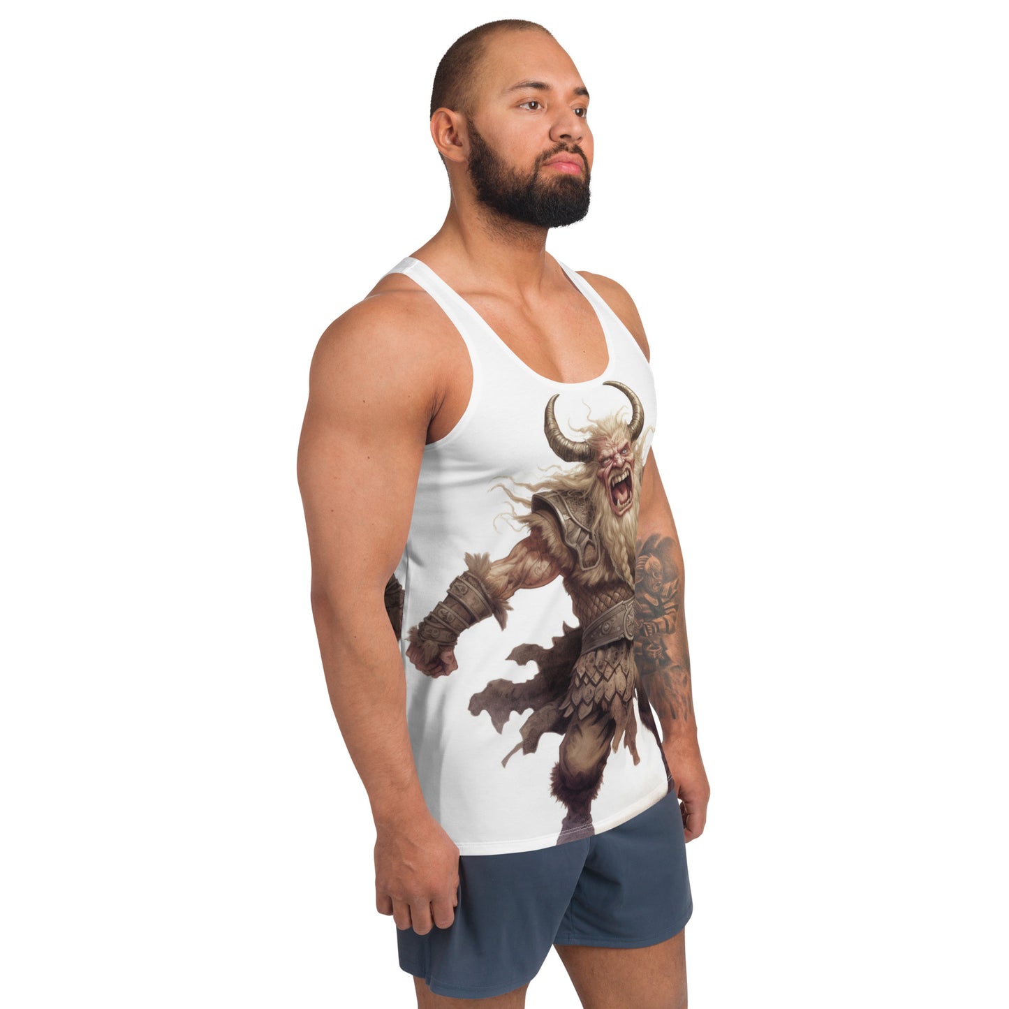 Mad Viking Tank Top