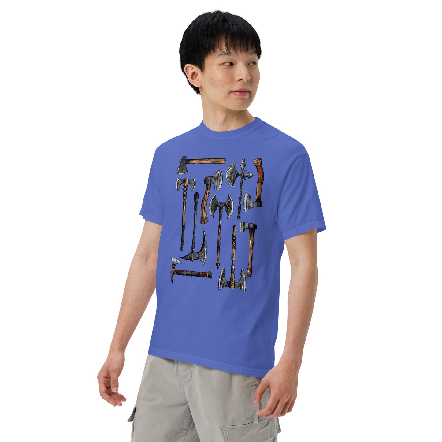 Evolution of Axes t-shirt