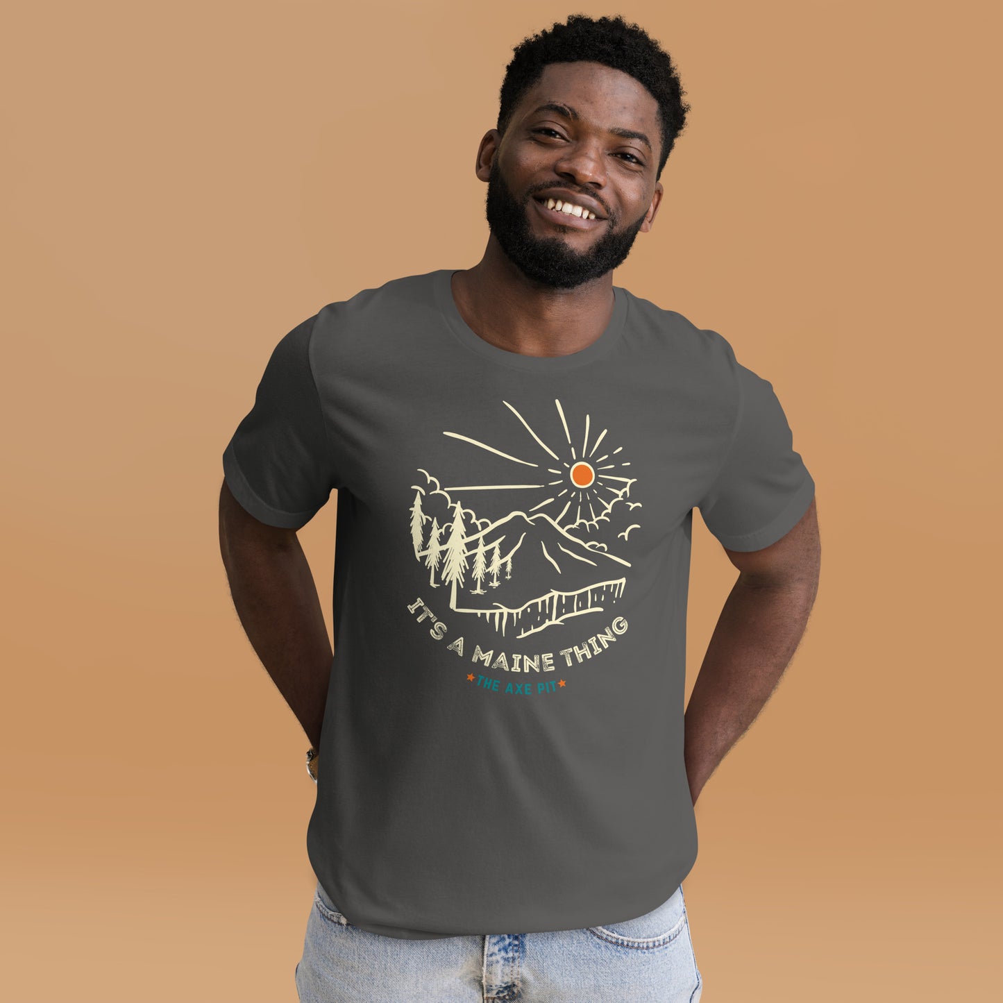 It's a Maine Thing, Scenic Tee
