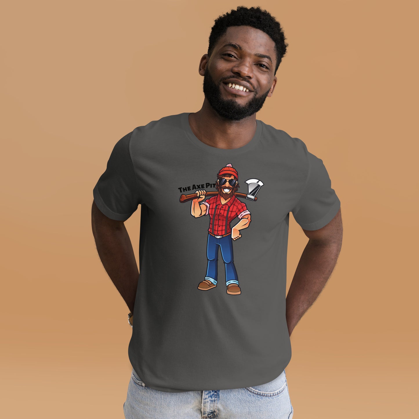 Lumberjack Tee