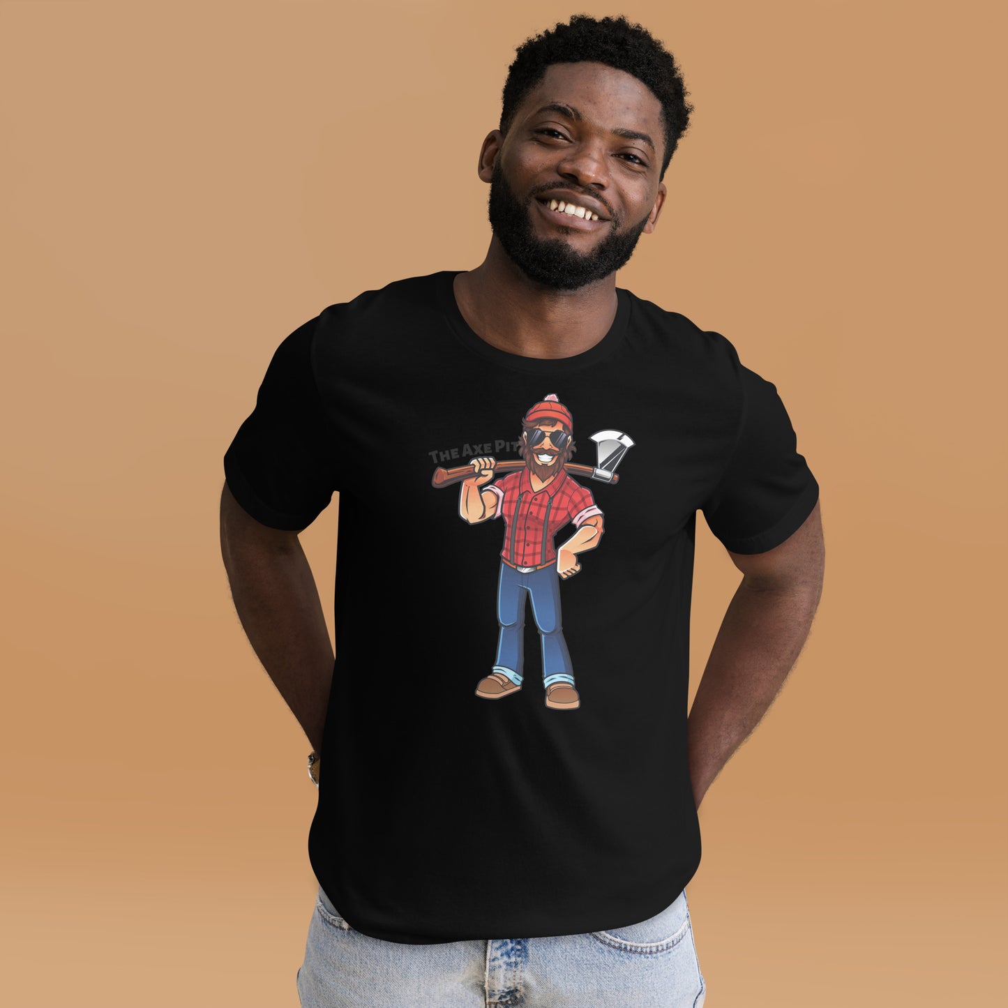 Lumberjack Tee