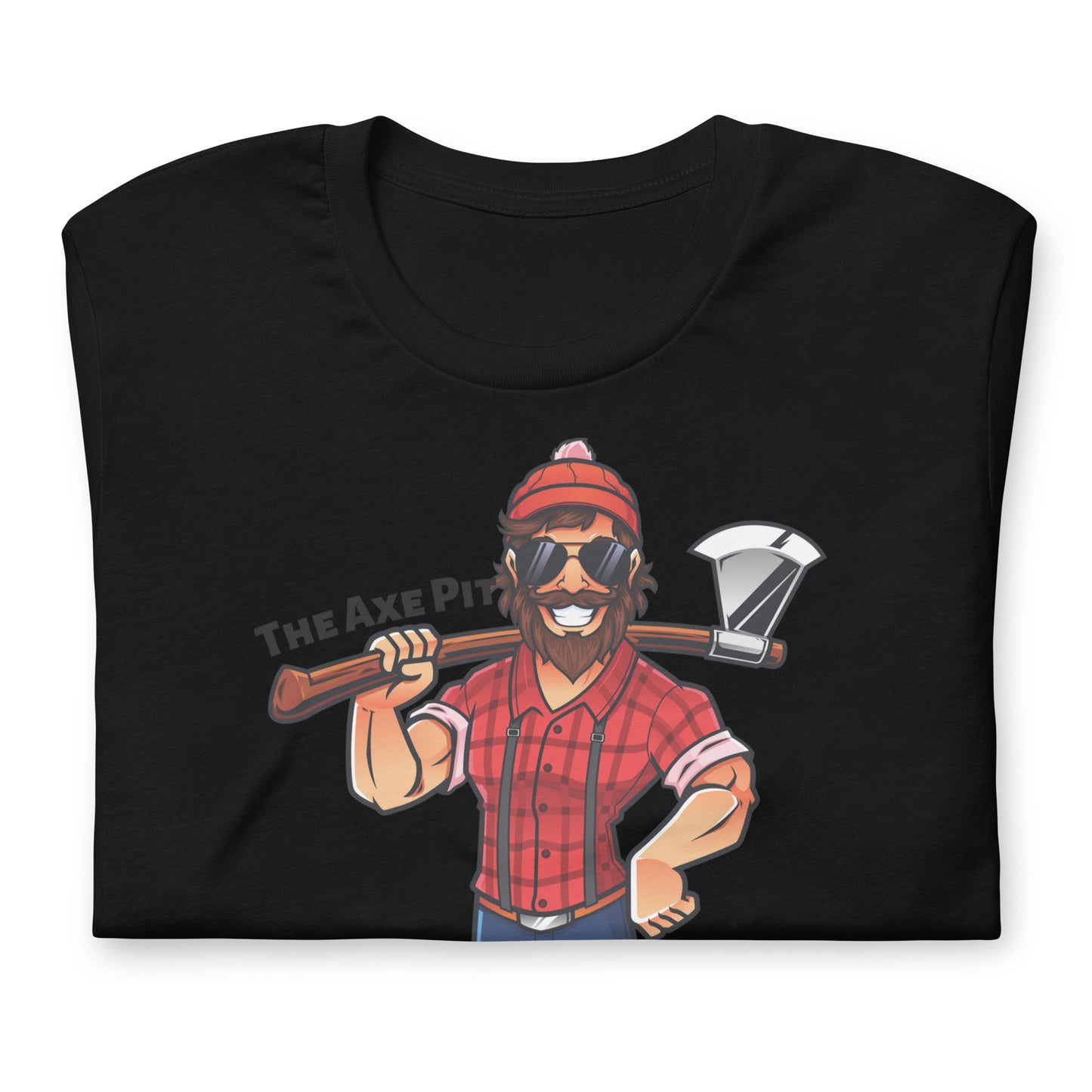 Lumberjack Tee