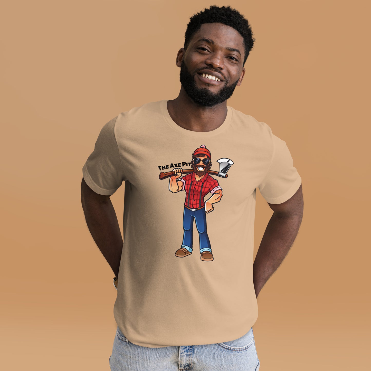 Lumberjack Tee