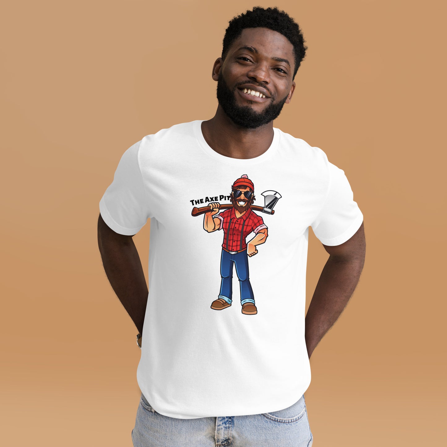 Lumberjack Tee