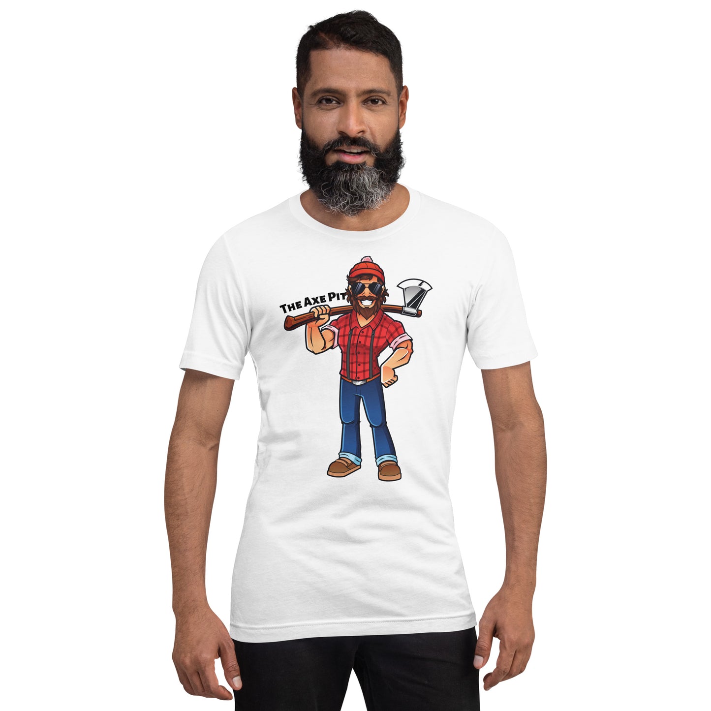 Lumberjack Tee